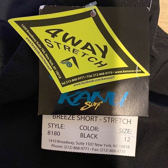 Kanu Surf Women's Breeze Boardshort - Picture 7 of 7